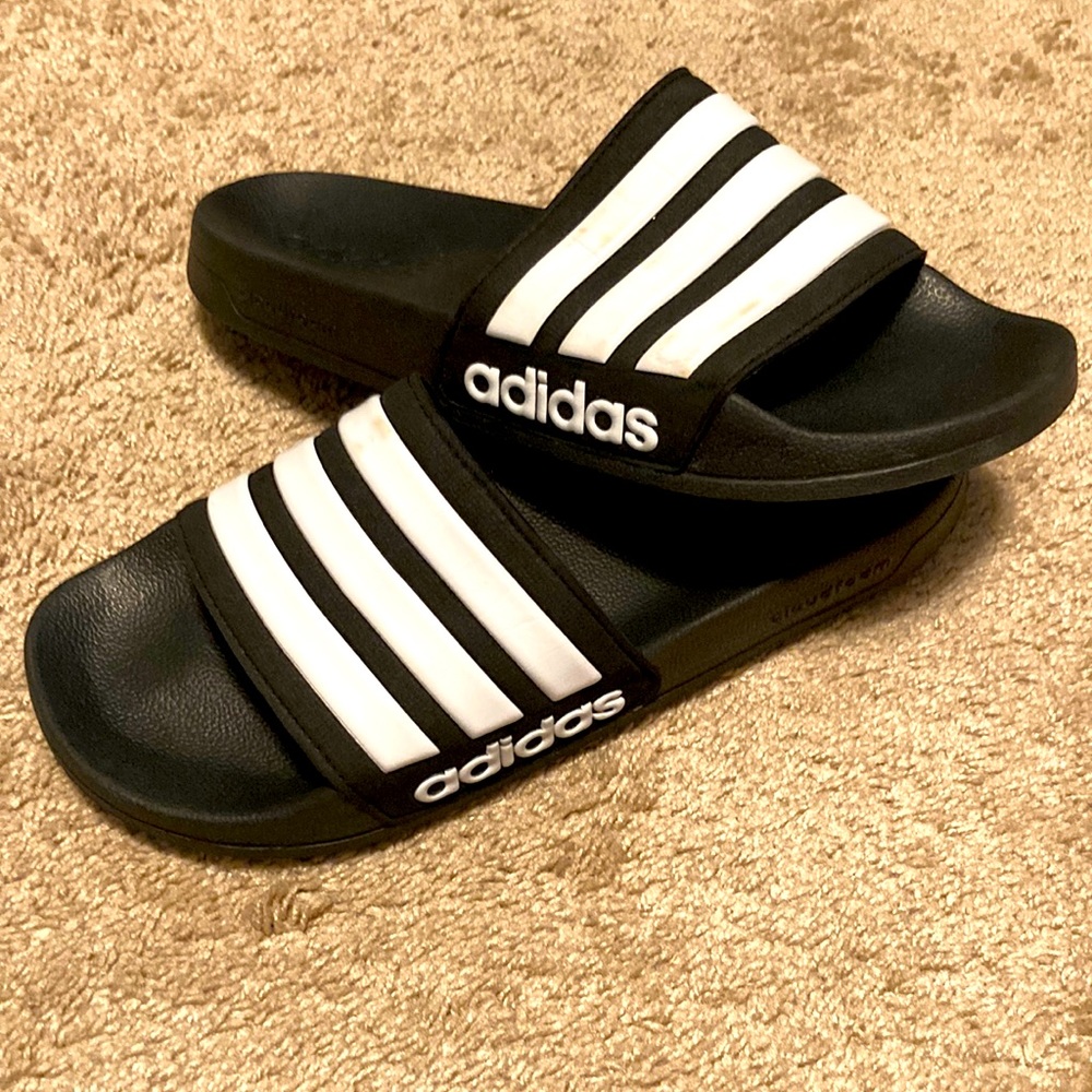adidas Slides - Mens 8